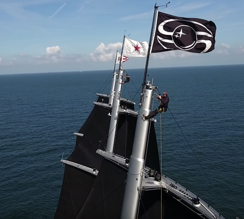 Yacht BLACK PEARL, Oceanco CHARTERWORLD Luxury Superyacht Charters